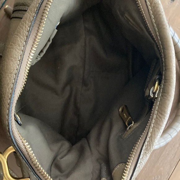 Chloe Marcie Medium Satchel - Picture 7 of 9